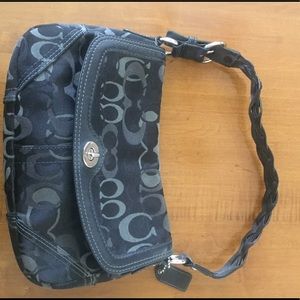 Coach Shoulder Bag